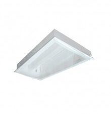MÁNG ĐÈN LED TÁN QUANG ÂM TRẦN CHỤP MICA DUHAL