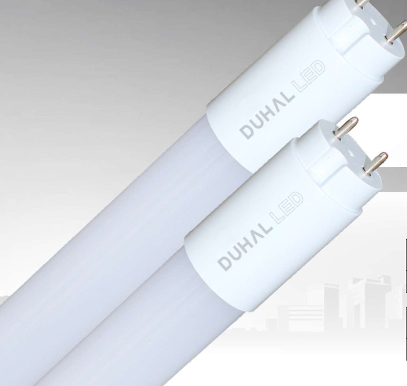 BÓNG LED TUÝP PC T8 CÔNG SUẤT LỚN DUHAL