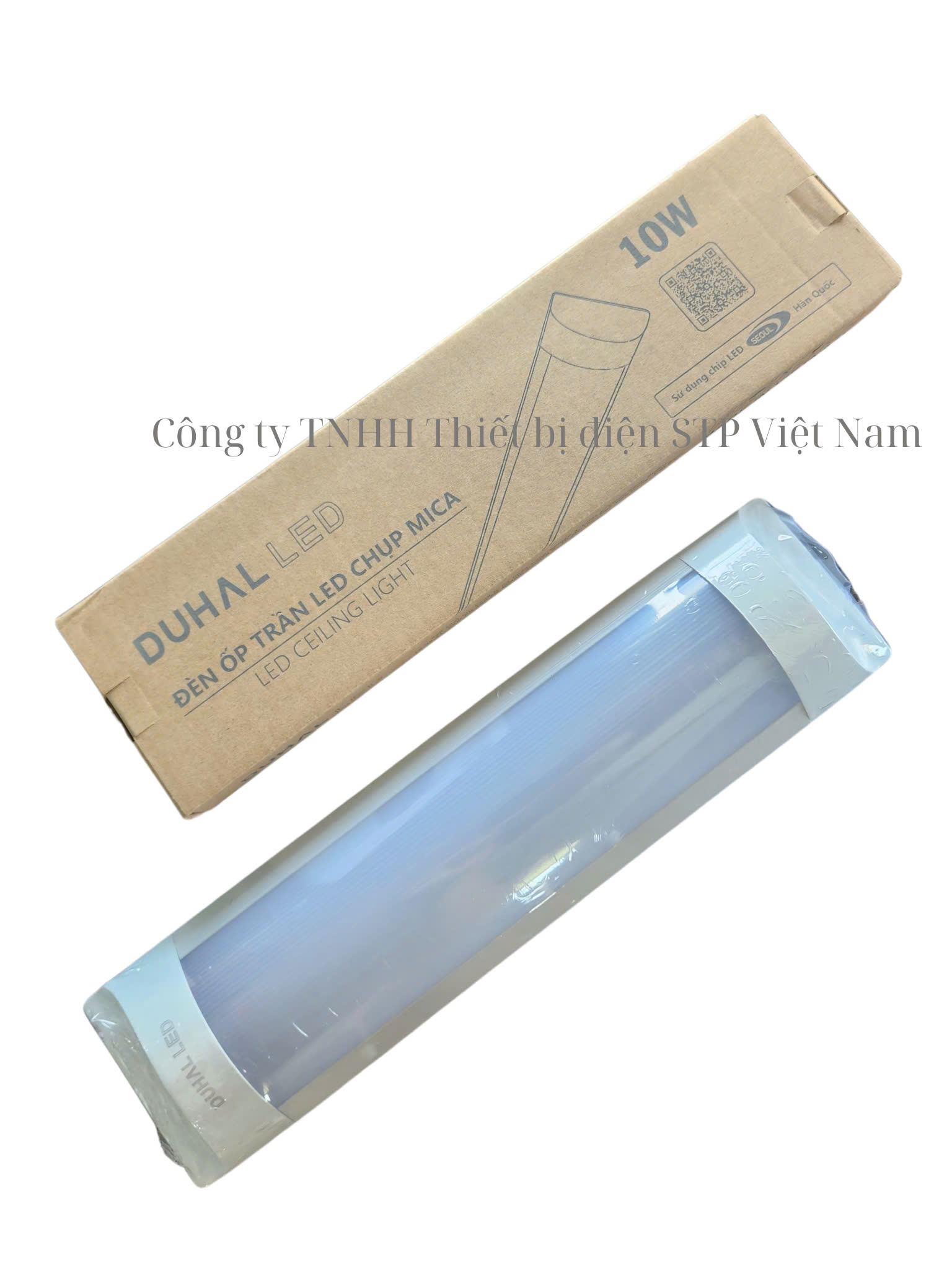 ĐÈN LED BÁN NGUYỆT DUHAL - Hình ảnh 2