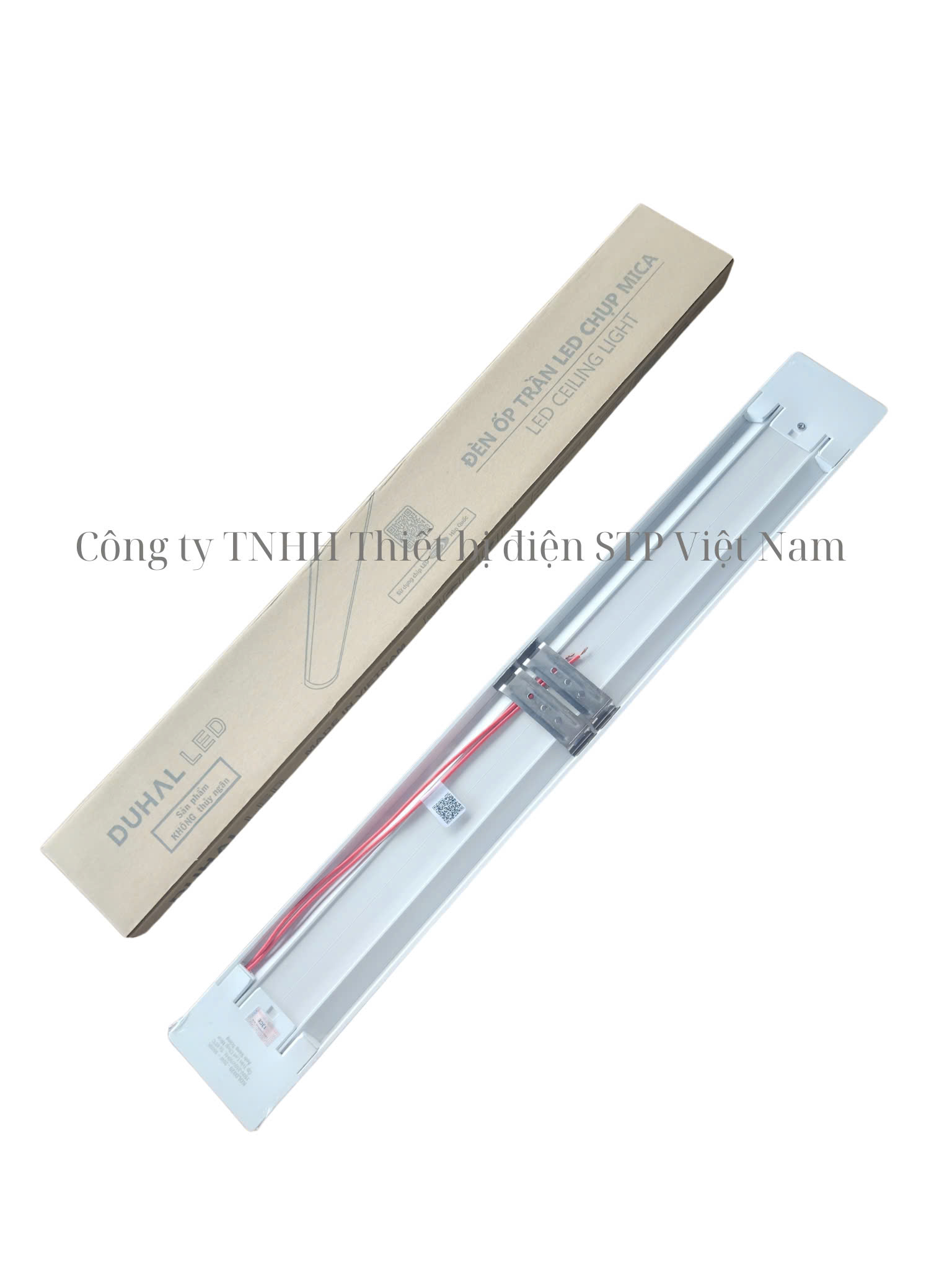 ĐÈN LED BÁN NGUYỆT DUHAL - Hình ảnh 3
