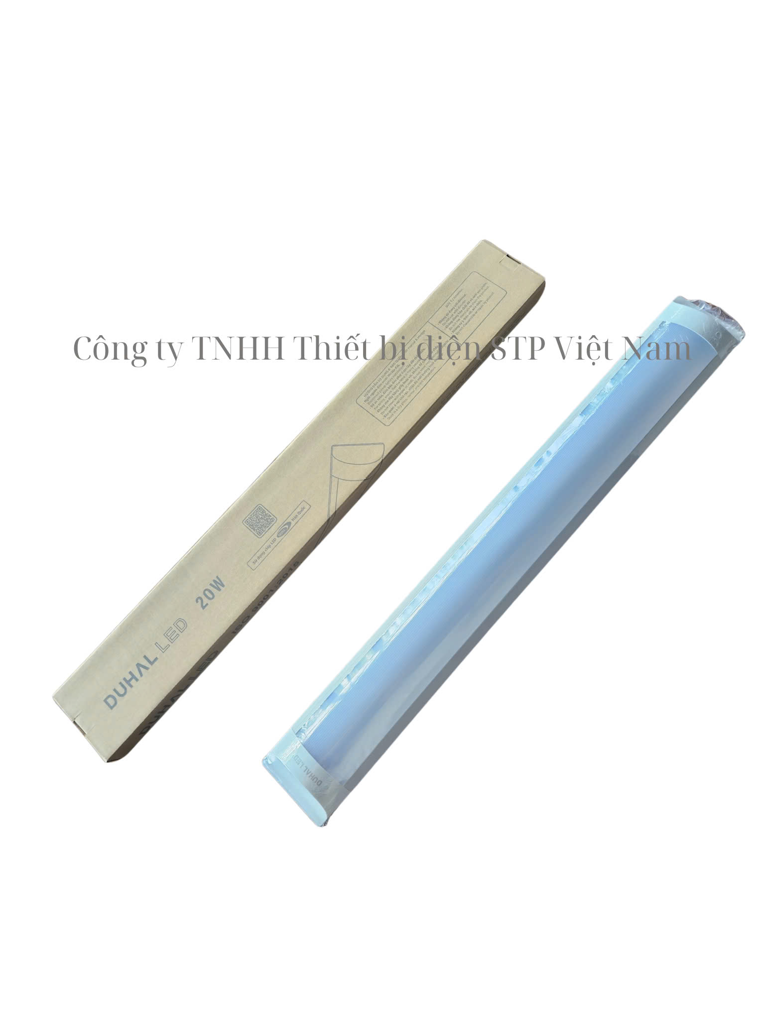 ĐÈN LED BÁN NGUYỆT DUHAL