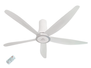 QUẠT TRẦN 5 CÁNH ĐIỀU KHIỂN TỪ XA