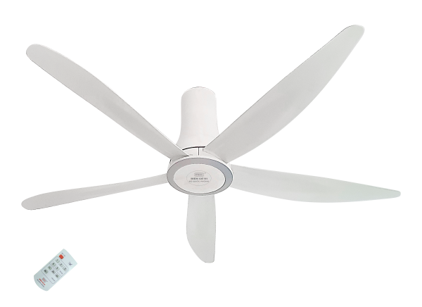 QUẠT TRẦN 5 CÁNH ĐIỀU KHIỂN TỪ XA