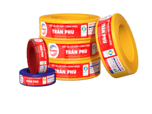 DÂY 2-3-4 LÕI, RUỘT ĐỒNG, CÁCH ĐIỆN PVC