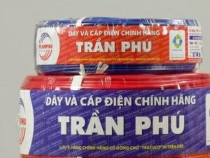 DÂY ĐƠN RUỘT ĐỒNG CÁCH ĐIỆN PVC